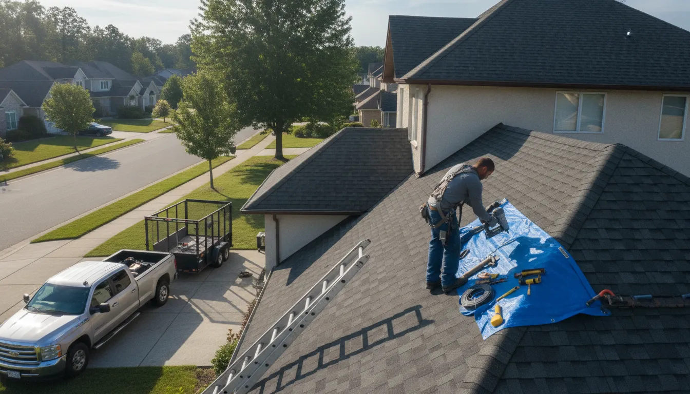Trusted Roofing for Roebuck Homes & Businesses